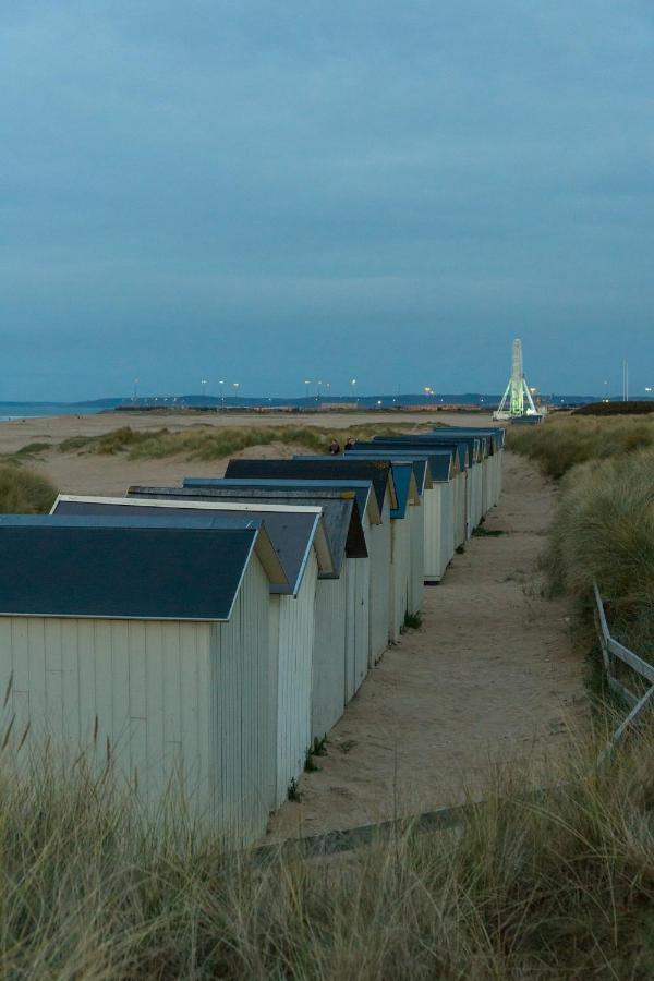 Maison De Bourg A Ouistreham A 2 Pas De La Mer Villa Exterior photo